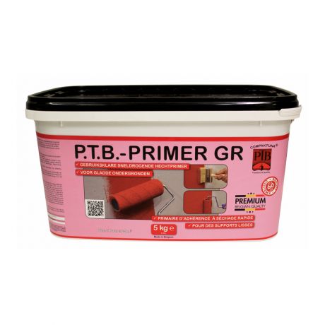 Primer GR. PTB (betoncontact) - 5kg