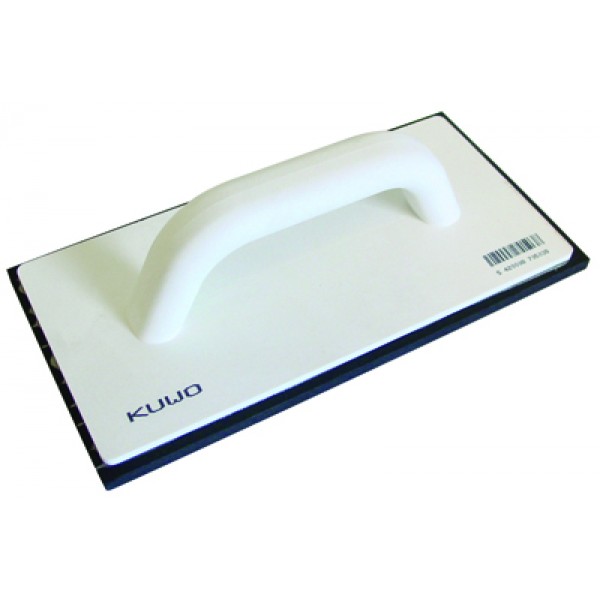 Mousse spaan 1cm 28/14 zwart