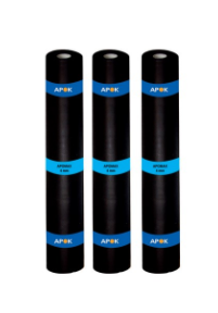 Roofing armour ARD 10m2/rol 4mm dik   (met leislag)