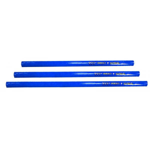 Metserspotlood blauw Lyra