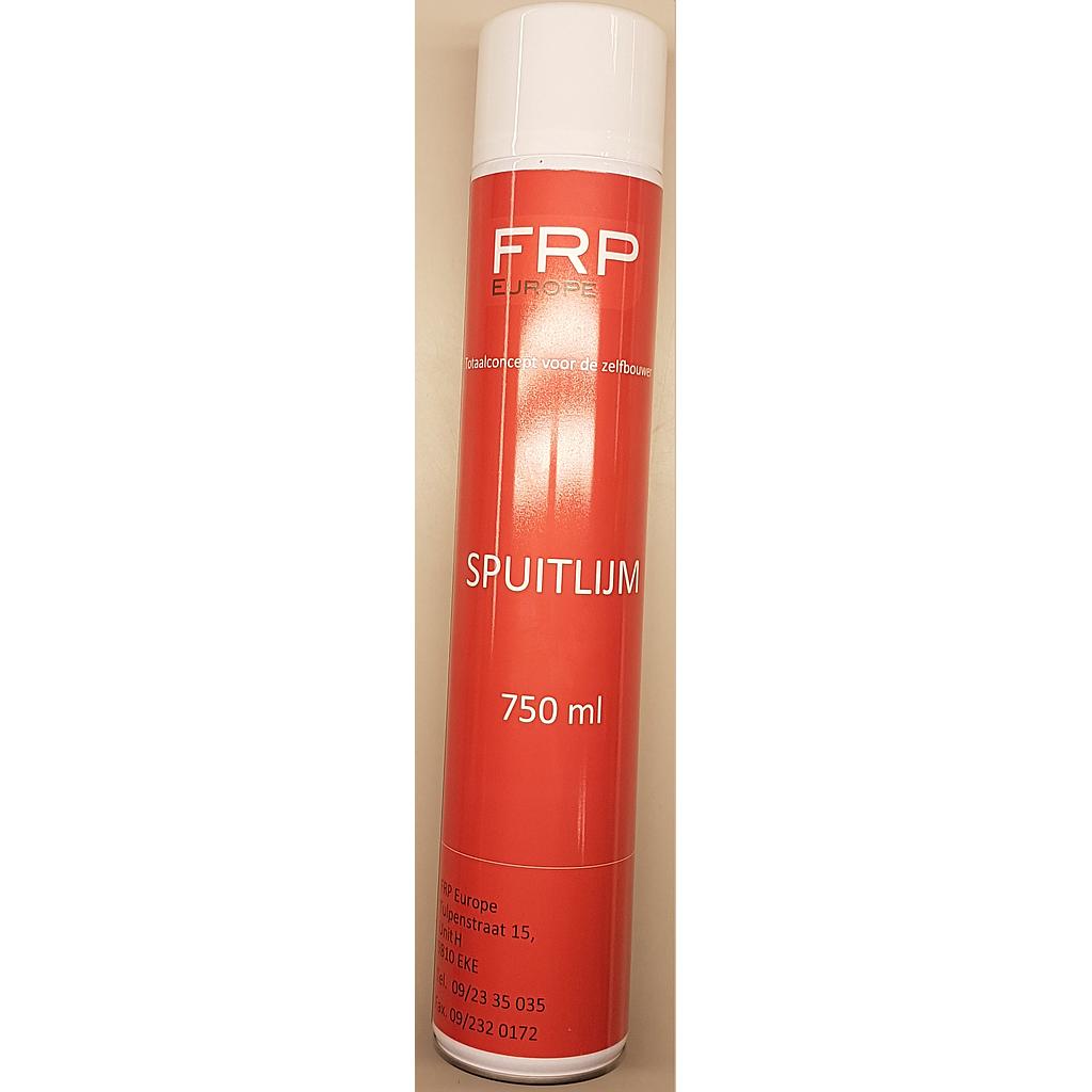 EPDM spuitlijm 750 ml.