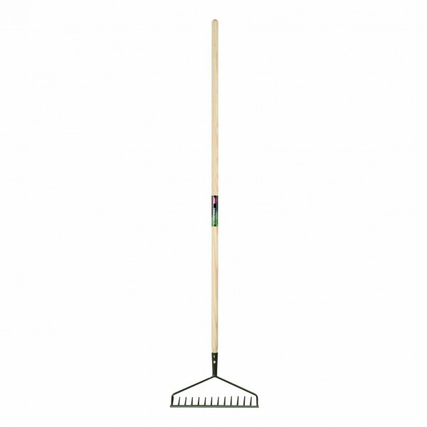 Beugelhark polet + steel  (raak)