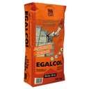 Egalcol 25kg wit  -  op bestelling /6zakken