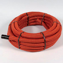Flexibel 50mm per rol 25m.