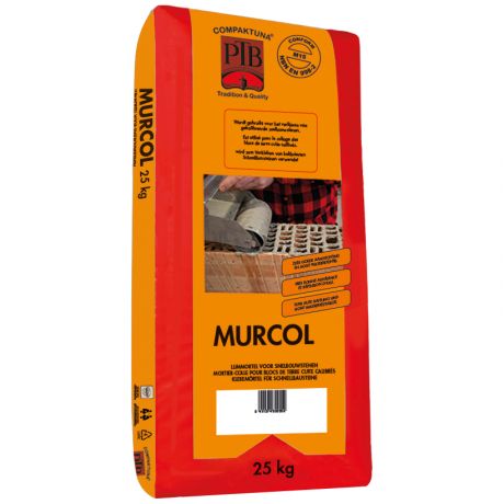 Lijmmortel Murcol 25kg PTB  *op bestelling*