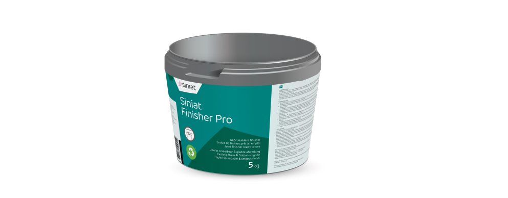 Siniat Finisher Pro 5 kg pasta (Readymix)