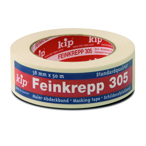 Plakband - schildersband - kip305 - 24mm/50m