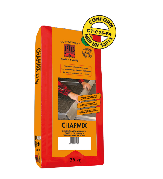 Chapmix C20 25kg - per palet (48 zakken)