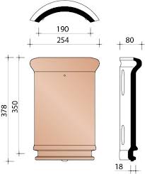 Beginnoordboom Vario 18 - mat zwart 12842534