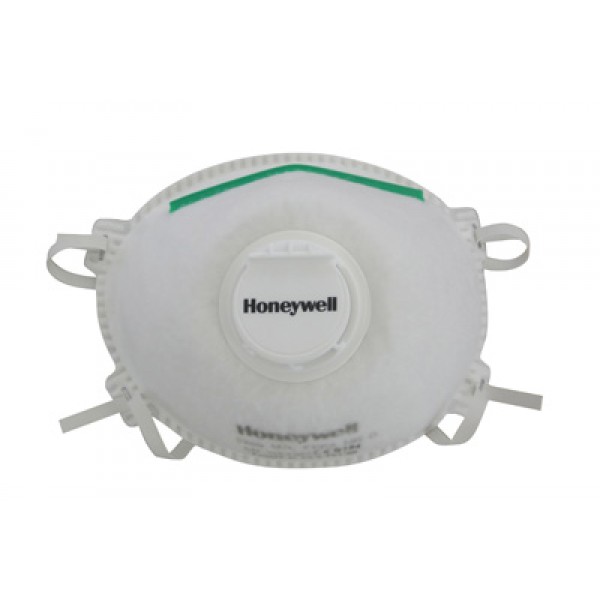 Fijnstofmasker p2 Honeywelll 5208 - per doos van 20 stuks