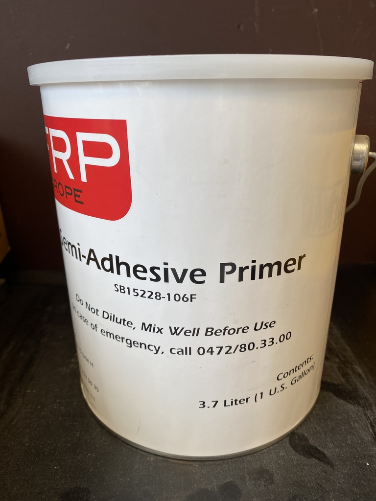 EPDM primer voor zelfklevende tapes 3.8 l.