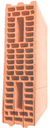 Lijmblok PLS 50/19/20 + 1,5 bussen Dryfix/pal - per palet (56 stuks)
