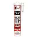 Seal All XT 9 High Tack kleefsilicone WIT