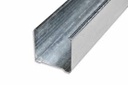 Profiel V50 - 3.0m - per stuk - msv50