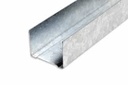 Profiel H50 - 4m - per stuk - msh50
