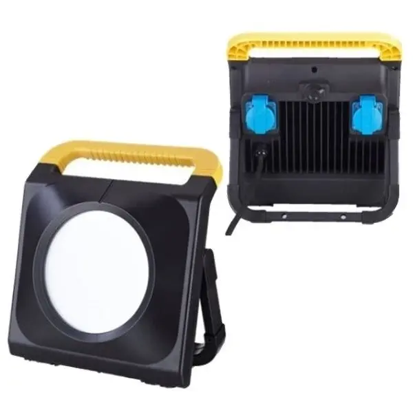 Lamp TAB84080 werflamp 80W (met snoer)