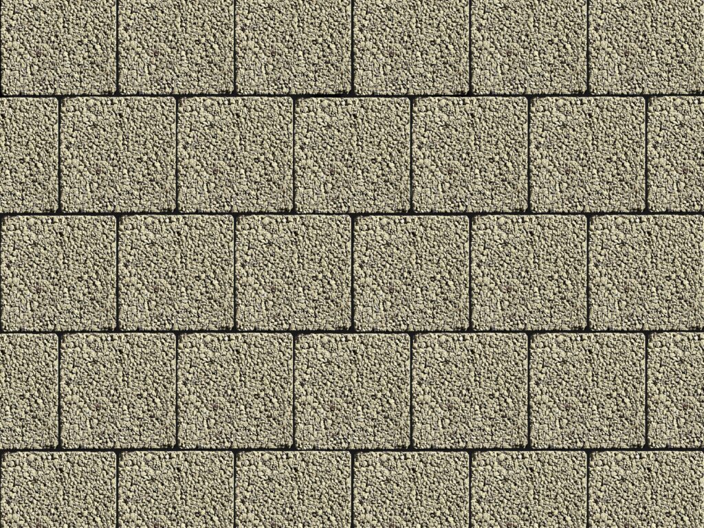 Waterdoorlatende klinker 15/15/6 Ivoor