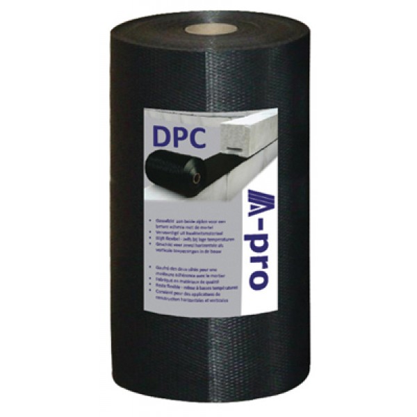 Dpc 20 cm - 50 m/rol (nieuw)