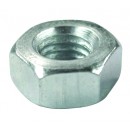 Zeskantmoer m10 - per doos (100 st.)