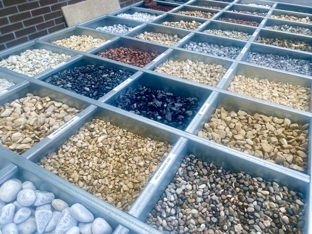 Siergrind - diverse soorten op bestelling