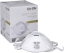 Fijnstofmasker FFP3 NR D Supreme OX-ON er doos van 5 stuks