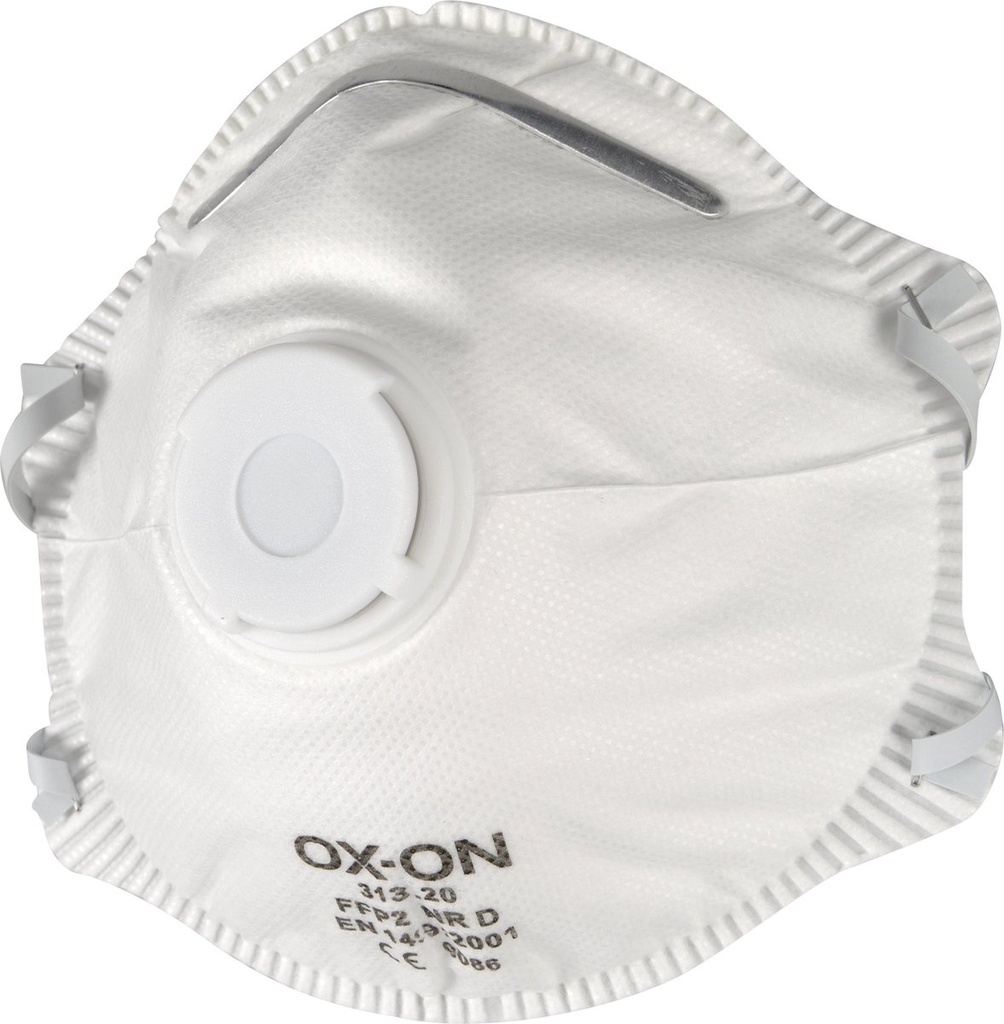 Fijnstofmasker FFP2 NR D Comfort OX-ON
