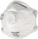 Fijnstofmasker FFP2 NR D Comfort OX-ON