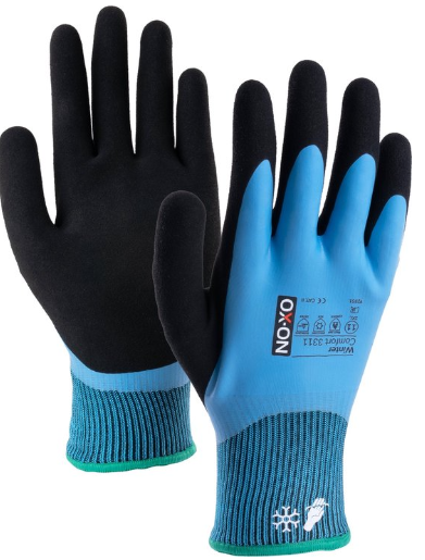 Handschoen Winter XL10 Comfort ox-on