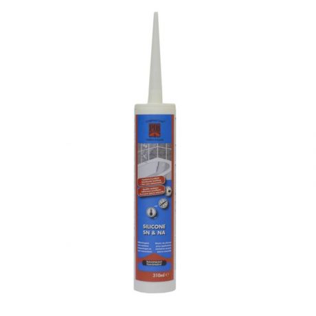 Silicone SN - Transparant