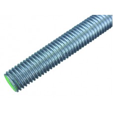 Draadstang verzinkt m8 - 1m