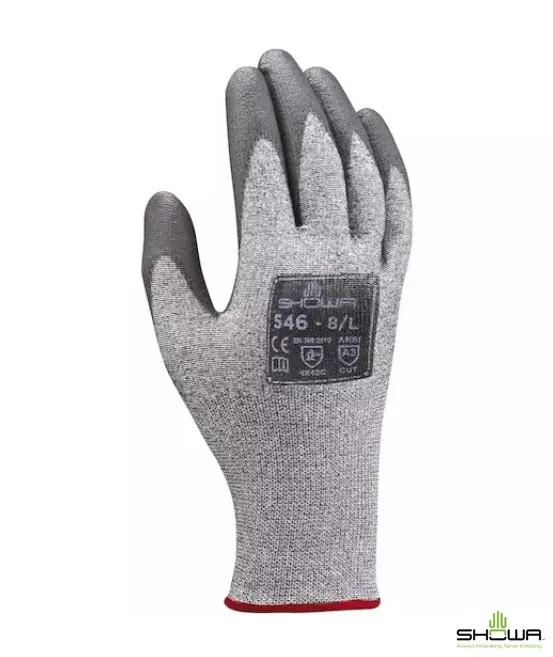 Handschoenen SHOWA 546 Duracoil - maat 9 (XL)