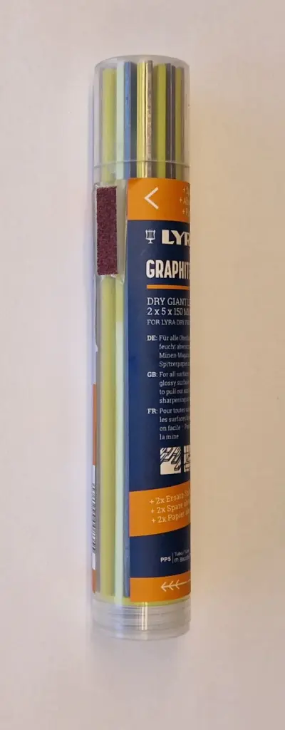 Lyra dry Giant Vullingen grijs