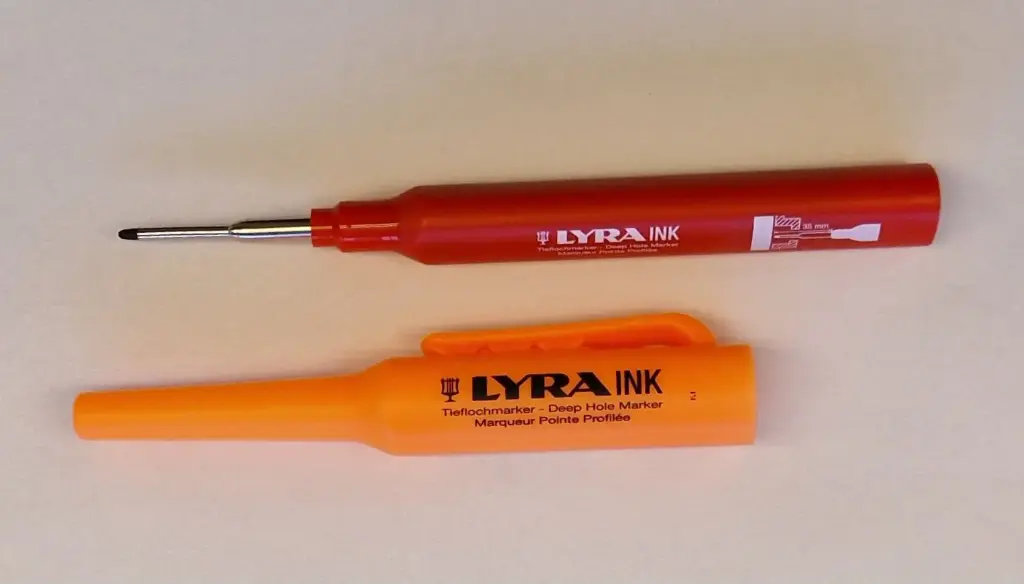 Lyra ink - rood