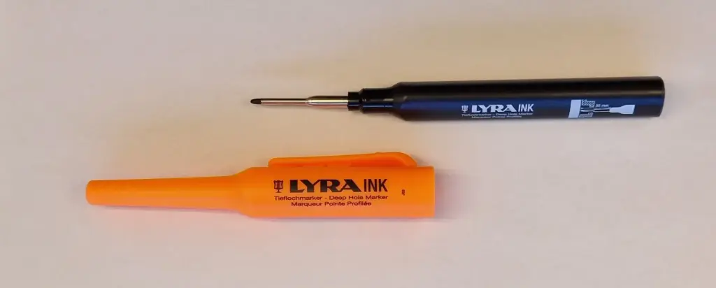 Lyra ink - zwart