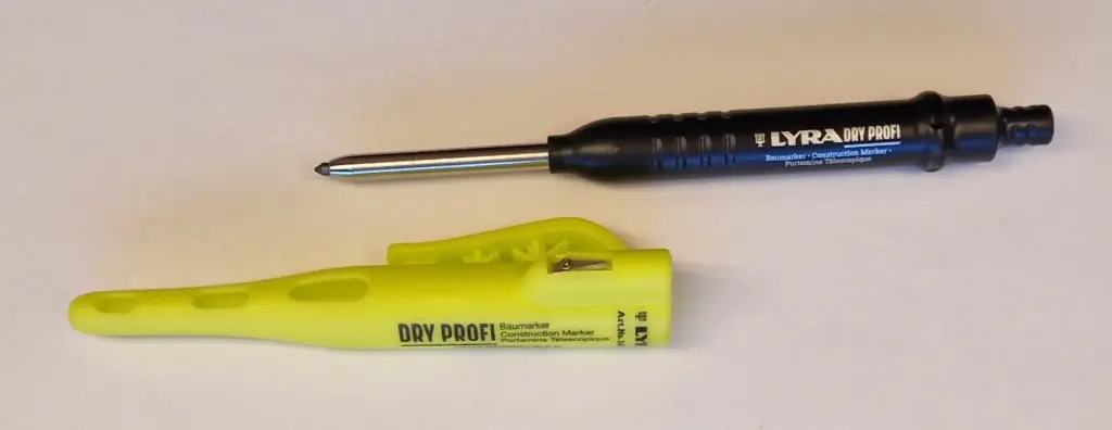 Lyra dry Profi hervulbaar potlood NIEUW