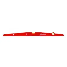 Sola Waterpas torpedo M80 (rood)