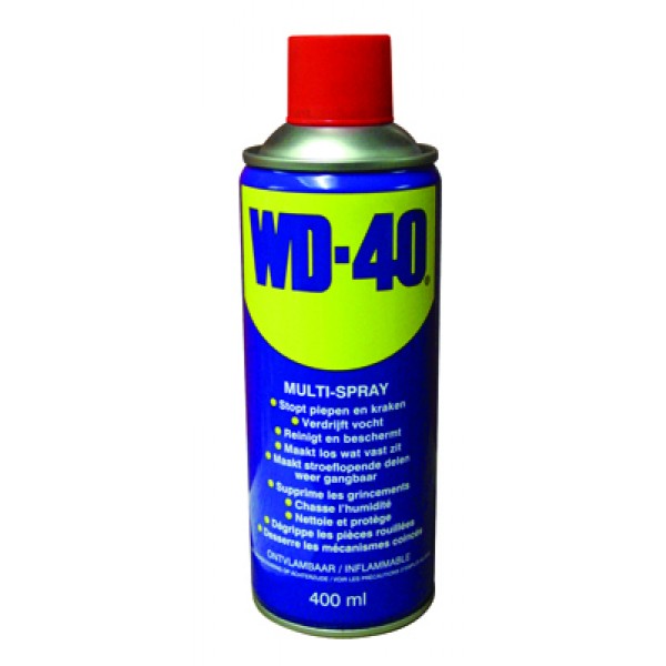 Kruipolie spray WD40 - 450ml