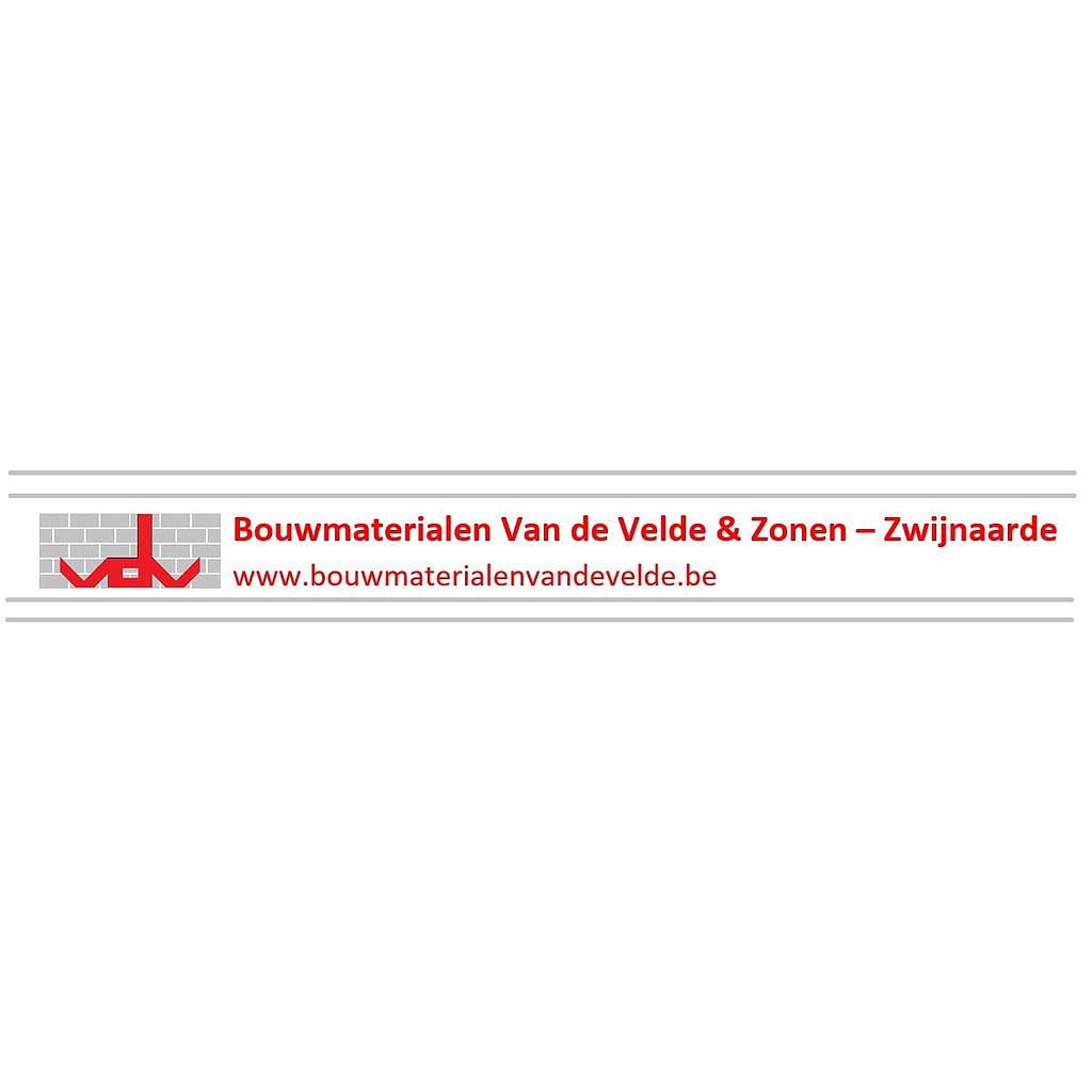 Vouwmeter vdv - 2 m -