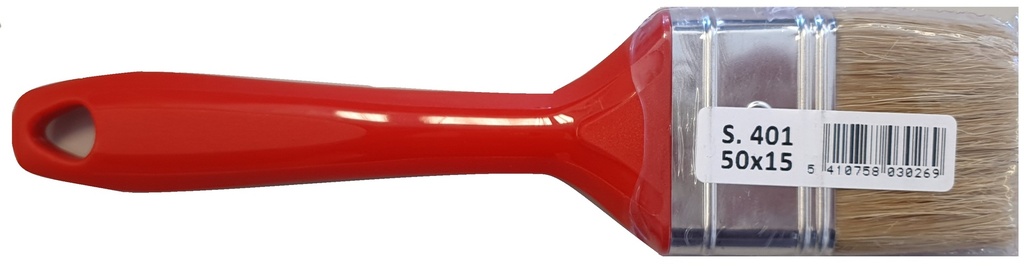 Verfborstel plat 50 mm - 5006328