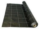 [25204] Geodoek zwart 100 gr. versneden