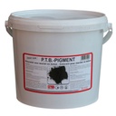 Pigment zwart  0,75kg