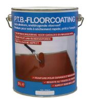 Floorcoating kit  PTB (niet meer verkrijgbaar)