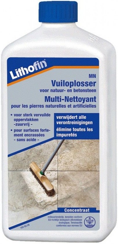 Lithofin MN vuiloplosser 1 L