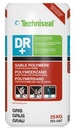 Polymeervoeg DR+  25 kg Graniet