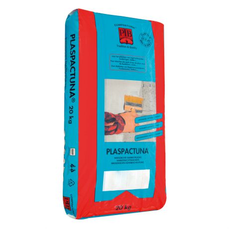 Plaspaktuna 20kg Wit