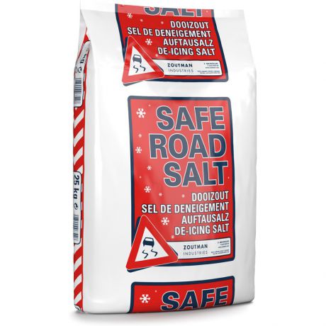 [28021] Strooizout 25kg. - per palet (40 z.)