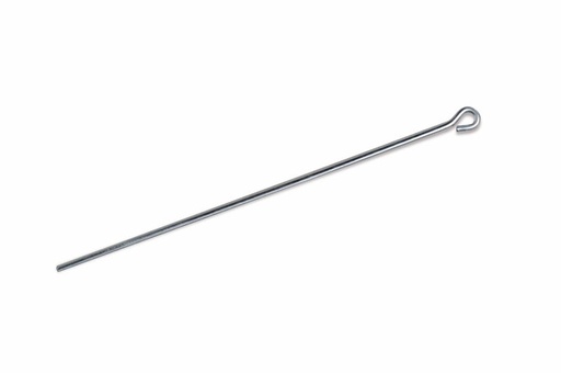 [14093] Draad met oog 25cm - los