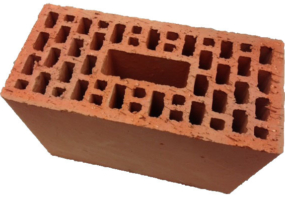 [9106] Snelbouw 29/14/9 Thermobrick - Af. per palet (192 stuks)