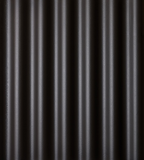 [35260] Ardex golfplaat 1.22 m nt - zwart