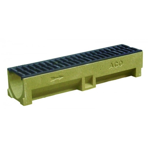 [1515] ACO Euroline 100 -  1m geuterooster (compleet)